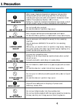 Preview for 6 page of Vivax WFL-100623A Service Manual