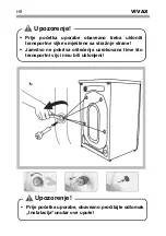 Preview for 4 page of Vivax WFL-140714B User Manual