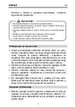 Preview for 11 page of Vivax WFL-140714B User Manual