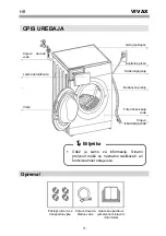 Preview for 14 page of Vivax WFL-140714B User Manual