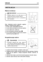 Preview for 15 page of Vivax WFL-140714B User Manual