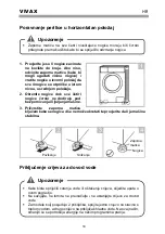 Preview for 17 page of Vivax WFL-140714B User Manual