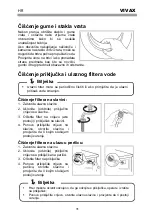 Preview for 34 page of Vivax WFL-140714B User Manual