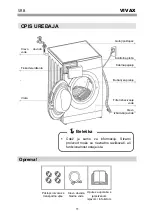 Preview for 52 page of Vivax WFL-140714B User Manual