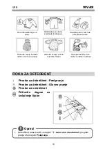 Preview for 60 page of Vivax WFL-140714B User Manual