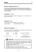 Preview for 107 page of Vivax WFL-140714B User Manual