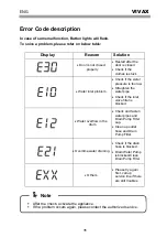 Preview for 152 page of Vivax WFL-140714B User Manual