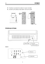 Preview for 50 page of Vivax WMH-2000L User Manual