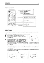 Preview for 51 page of Vivax WMH-2000L User Manual