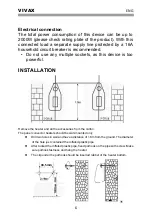 Preview for 63 page of Vivax WMH-2000L User Manual