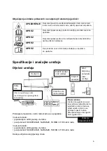 Предварительный просмотр 9 страницы Vivax Y-DESIGN ACP-09CH25AEYI User Manual