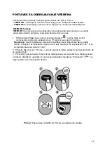 Предварительный просмотр 32 страницы Vivax Y-DESIGN ACP-09CH25AEYI User Manual