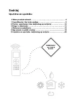 Предварительный просмотр 41 страницы Vivax Y-DESIGN ACP-09CH25AEYI User Manual