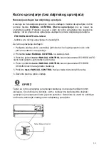 Предварительный просмотр 51 страницы Vivax Y-DESIGN ACP-09CH25AEYI User Manual