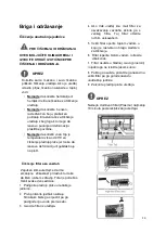 Предварительный просмотр 52 страницы Vivax Y-DESIGN ACP-09CH25AEYI User Manual