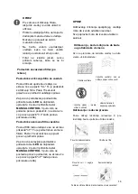 Предварительный просмотр 53 страницы Vivax Y-DESIGN ACP-09CH25AEYI User Manual