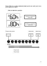 Предварительный просмотр 71 страницы Vivax Y-DESIGN ACP-09CH25AEYI User Manual