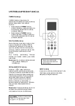 Предварительный просмотр 73 страницы Vivax Y-DESIGN ACP-09CH25AEYI User Manual