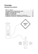 Предварительный просмотр 76 страницы Vivax Y-DESIGN ACP-09CH25AEYI User Manual