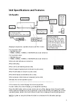 Предварительный просмотр 154 страницы Vivax Y-DESIGN ACP-09CH25AEYI User Manual