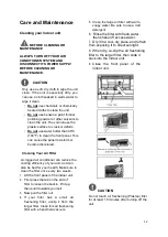 Предварительный просмотр 160 страницы Vivax Y-DESIGN ACP-09CH25AEYI User Manual