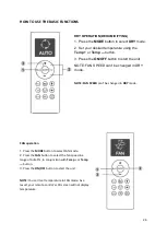 Предварительный просмотр 174 страницы Vivax Y-DESIGN ACP-09CH25AEYI User Manual