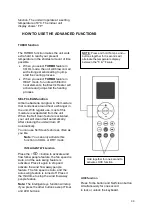 Предварительный просмотр 181 страницы Vivax Y-DESIGN ACP-09CH25AEYI User Manual