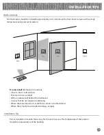 Preview for 2 page of Vive Comfort S-855C Series Installation Manual