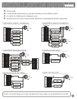 Preview for 5 page of Vive Comfort S-855C Series Installation Manual