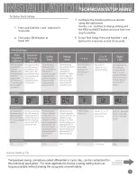 Preview for 7 page of Vive Comfort TP-S-701i Installation Instructions Manual