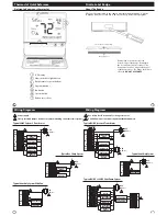 Предварительный просмотр 3 страницы Vive Comfort TP-S-855i Installation Manual