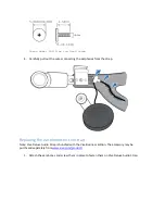 Preview for 6 page of Vive Deluxe Audio Strap Manual