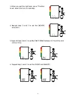 Предварительный просмотр 6 страницы Vive DMD1001 User Manual