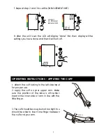 Предварительный просмотр 7 страницы Vive DMD1001 User Manual