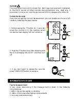 Предварительный просмотр 11 страницы Vive DMD1001 User Manual