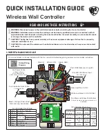 Предварительный просмотр 1 страницы Vive FCJS-010 Quick Installation Manual