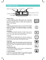 Предварительный просмотр 3 страницы Vive LVA1034 User Manual