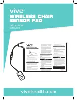 Vive LVA1074CHR User Manual preview