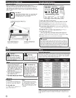 Preview for 2 page of Vive TP-S-855CR Installation Manual