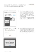 Preview for 7 page of viveroo Square User Manual
