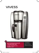 VIVESS CTGD8001E User Manual preview