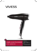 VIVESS HT9001SW Manual preview