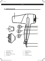 Предварительный просмотр 10 страницы VIVESS HT9001SW Manual