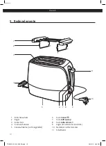 Preview for 10 page of VIVESS TO9001SW User Manual