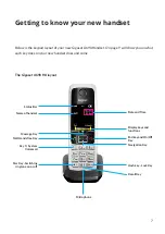 Preview for 7 page of VIVI Gigaset C430 HX User Manual