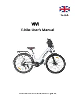 Предварительный просмотр 13 страницы VIVI MT26G User Manual