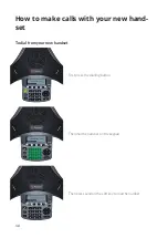 Preview for 10 page of VIVI Polycom IP 5000 User Manual