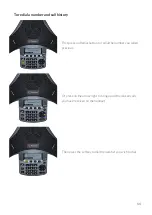 Preview for 11 page of VIVI Polycom IP 5000 User Manual