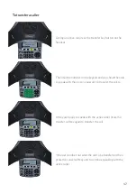 Preview for 17 page of VIVI Polycom IP 5000 User Manual