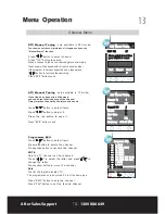 Предварительный просмотр 14 страницы Vivid AC-32LHC2 Instruction Manual